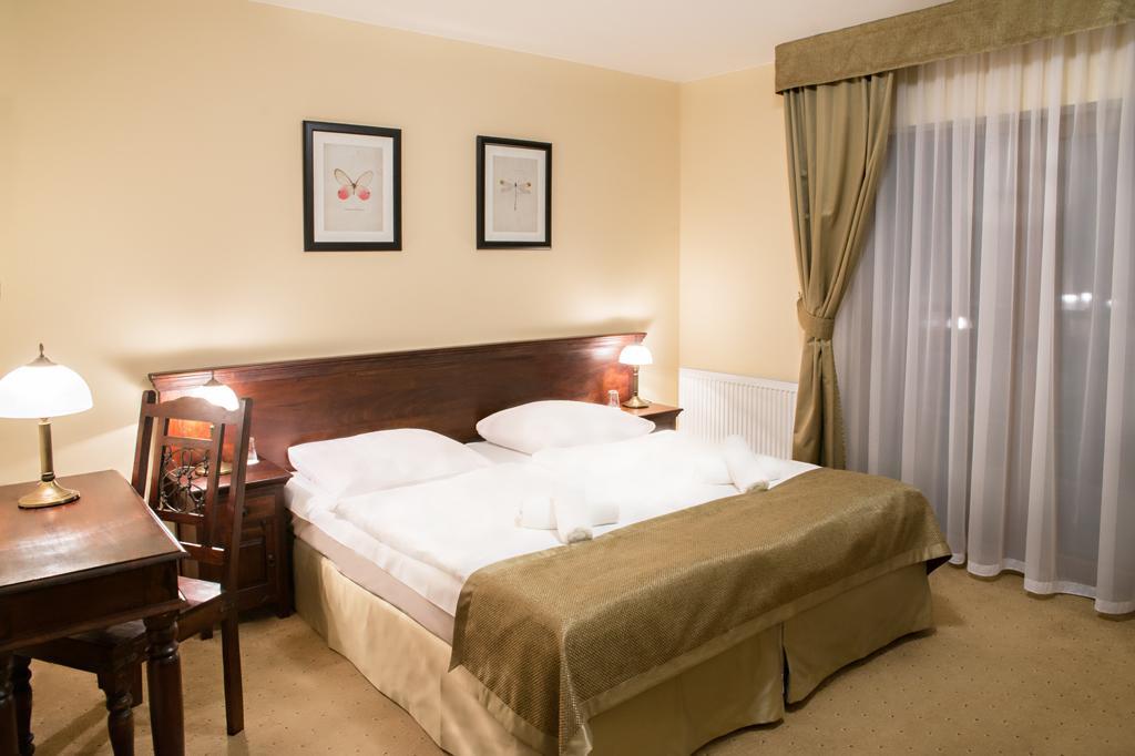 Hotel Carmen Karpacz Rum bild