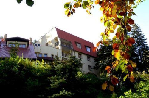 Hotel Carmen Karpacz Exteriör bild
